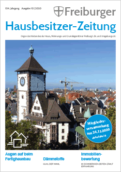 Ausgabe Oktober 2020 Ausgabe Oktober 2020