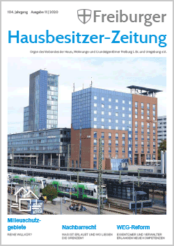 Ausgabe November 2020