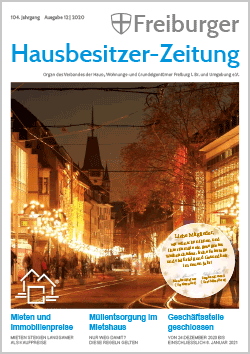 Ausgabe November 2020 Ausgabe November 2020