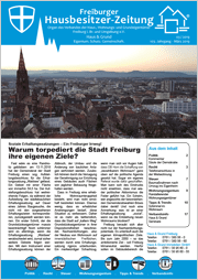 Hausbesitzer Zeitung 03.2019