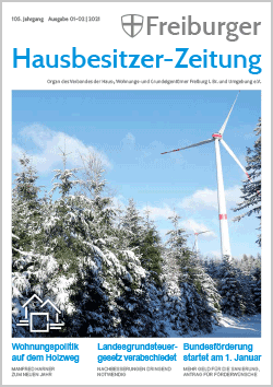 Ausgabe Januar/Februar 2021