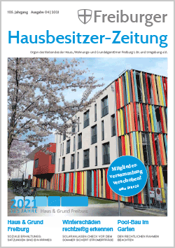 Ausgabe April 2021