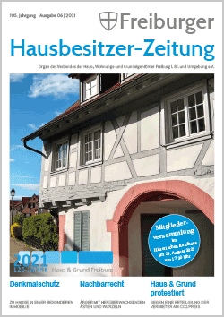 Ausgabe Juni 2021