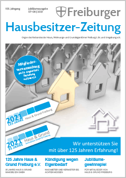 Ausgabe Juli 2021 Ausgabe Juli 2021