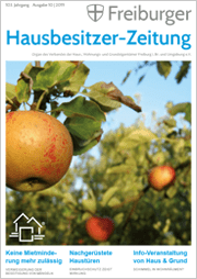 Hausbesitzerzeitung 10.2019 Hausbesitzerzeitung 10.2019