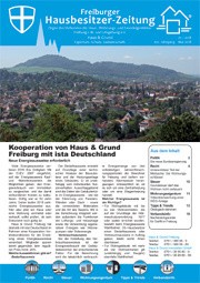 Hausbesitzer Zeitung 05-2018 Hausbesitzer Zeitung 05-2018