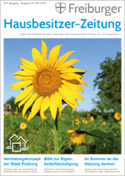 Hausbesitzer Zeitung 07.2019 Hausbesitzer Zeitung 07.2019