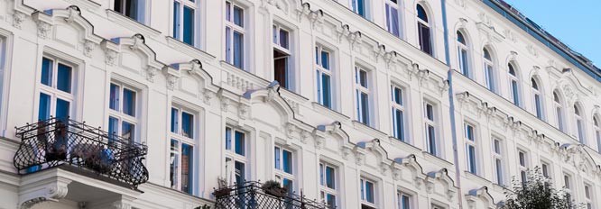 Immobilienvermietung