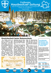 Hausbesitzer Zeitung 12.2018