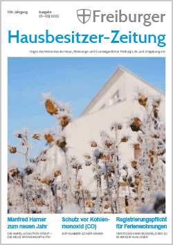 Freiburger Hausbesitzerzeitung 01 02.2022