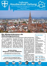 Hausbesitzer Zeitung 10.2018